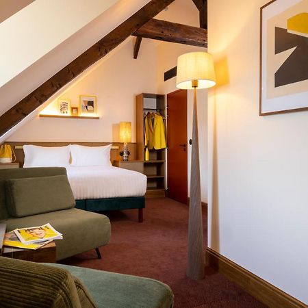 Hotel Ernest باريس المظهر الخارجي الصورة