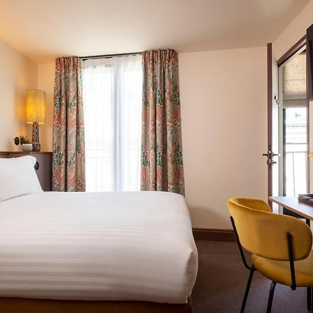 Hotel Ernest باريس المظهر الخارجي الصورة