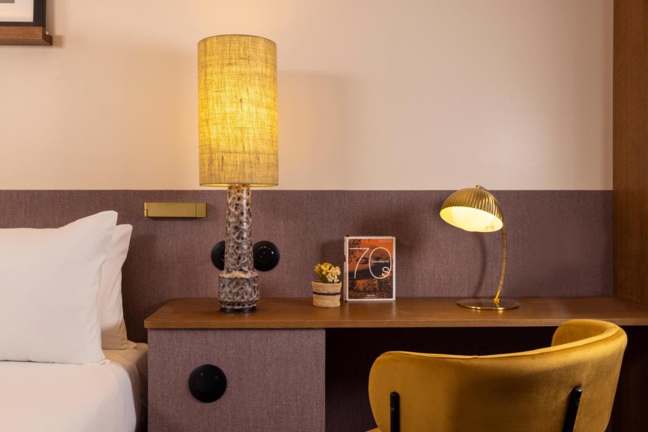 Hotel Ernest باريس المظهر الخارجي الصورة