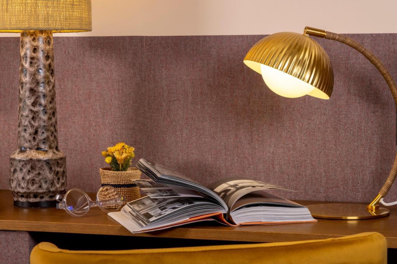 Hotel Ernest باريس المظهر الخارجي الصورة