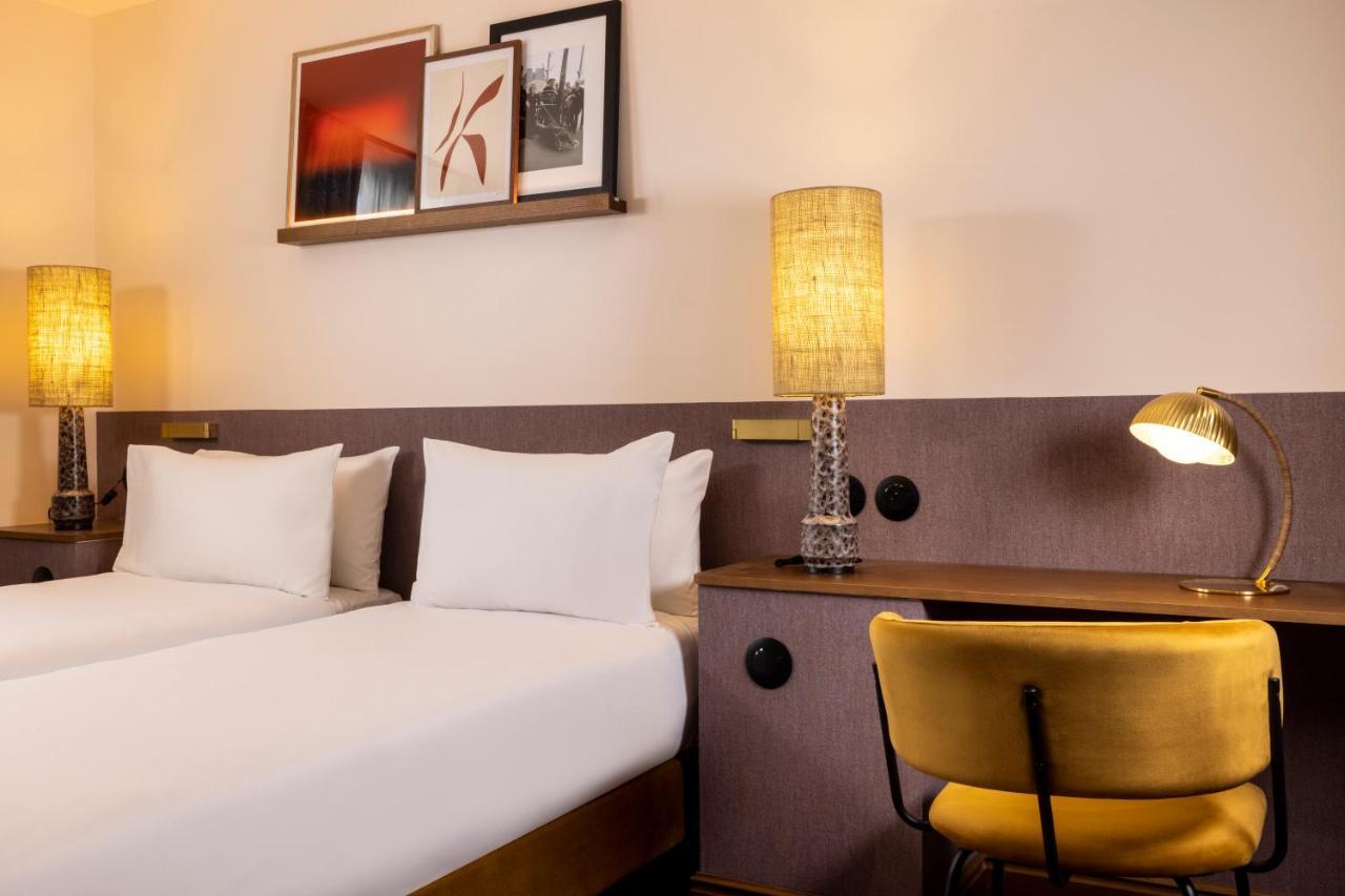 Hotel Ernest باريس المظهر الخارجي الصورة