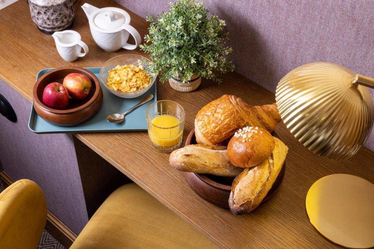 Hotel Ernest باريس المظهر الخارجي الصورة