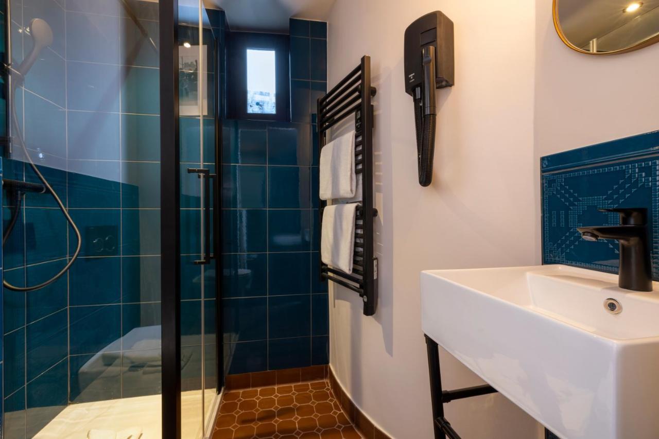 Hotel Ernest باريس المظهر الخارجي الصورة