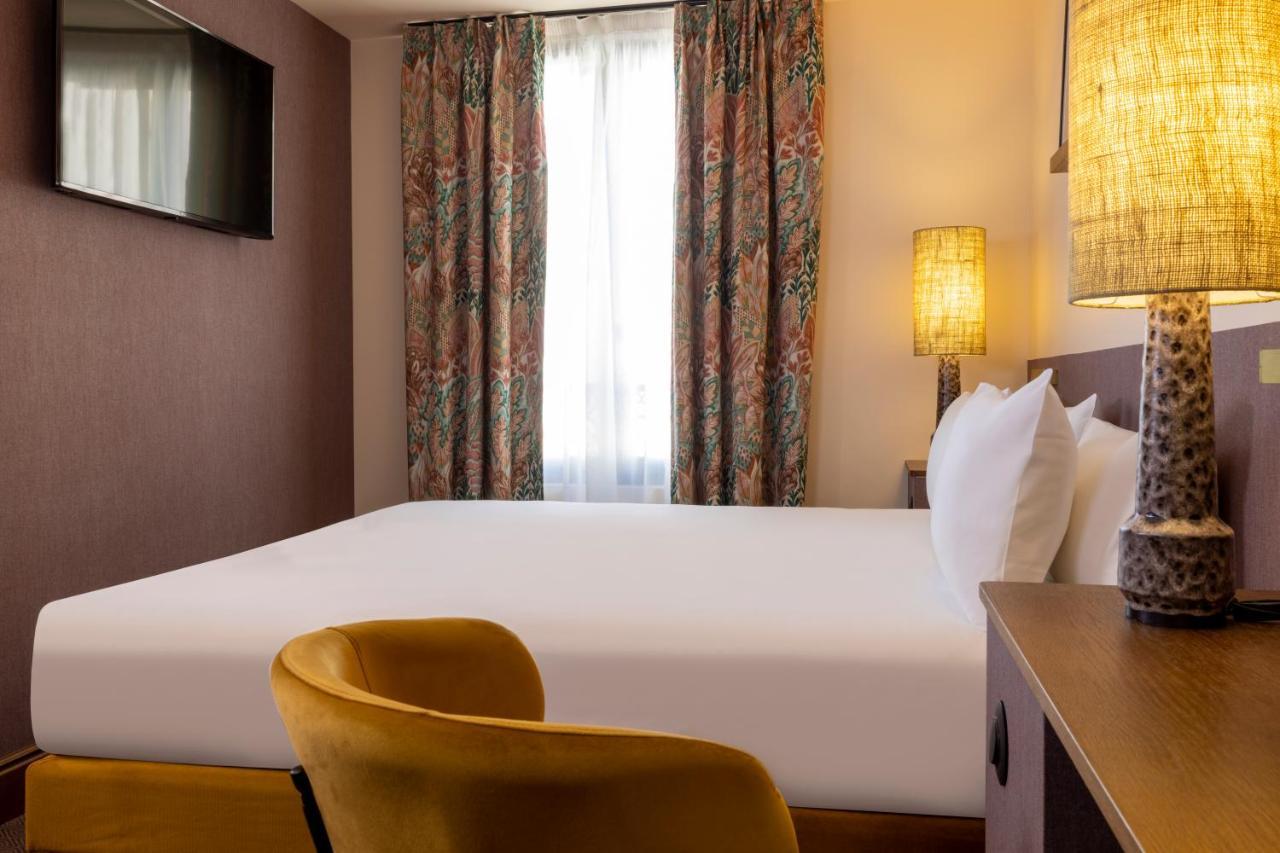 Hotel Ernest باريس المظهر الخارجي الصورة