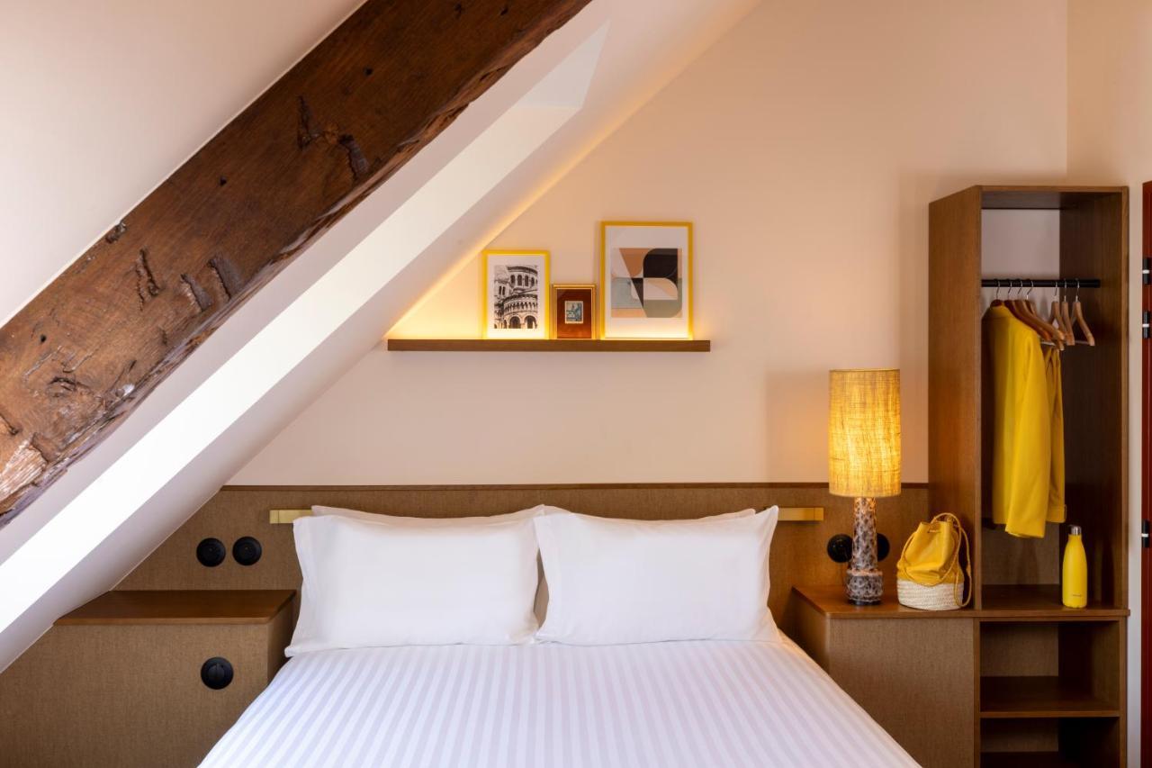 Hotel Ernest باريس المظهر الخارجي الصورة