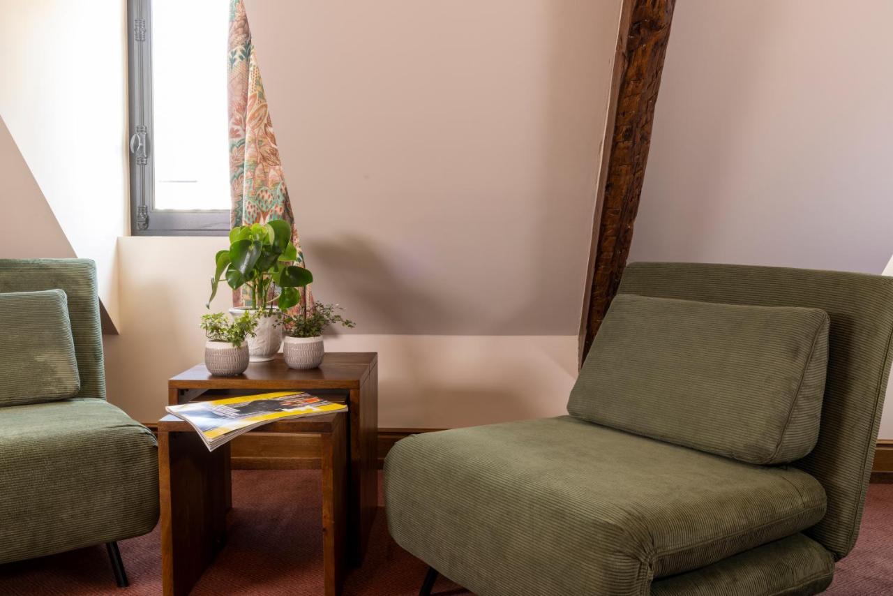 Hotel Ernest باريس المظهر الخارجي الصورة