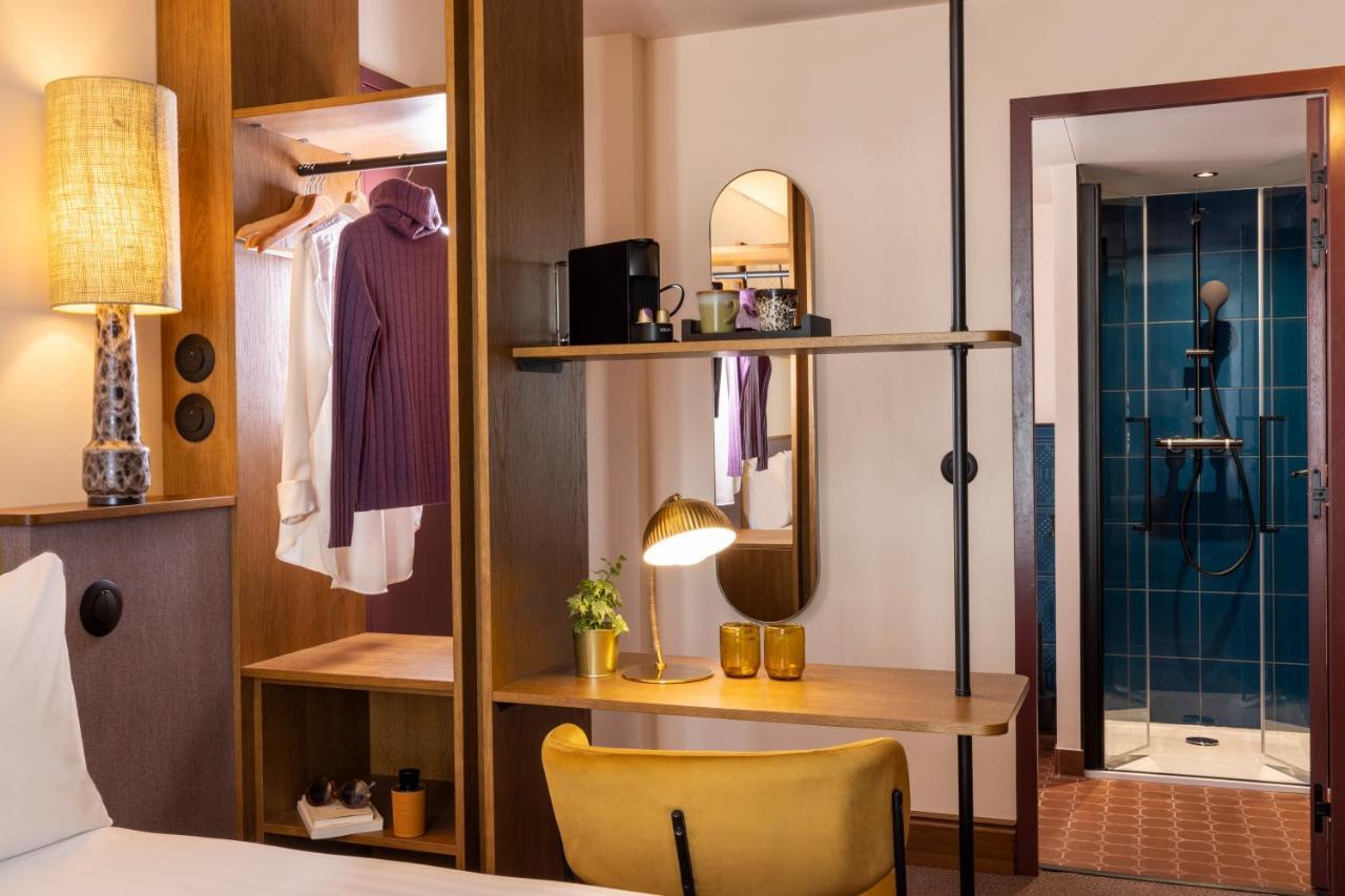 Hotel Ernest باريس المظهر الخارجي الصورة