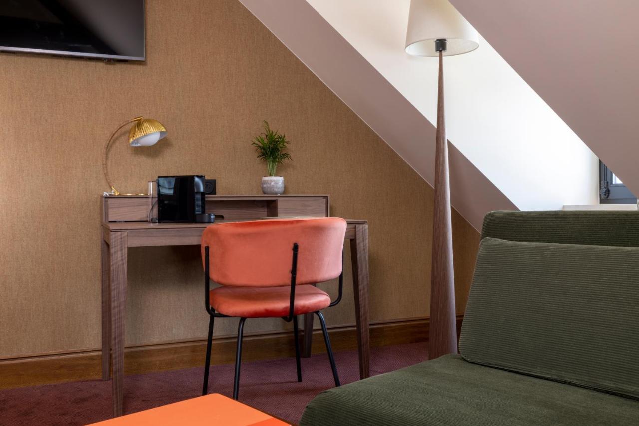 Hotel Ernest باريس المظهر الخارجي الصورة