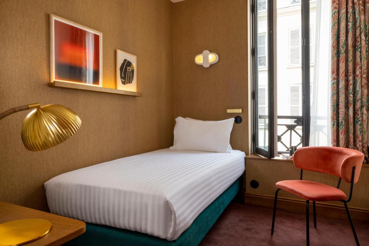 Hotel Ernest باريس المظهر الخارجي الصورة