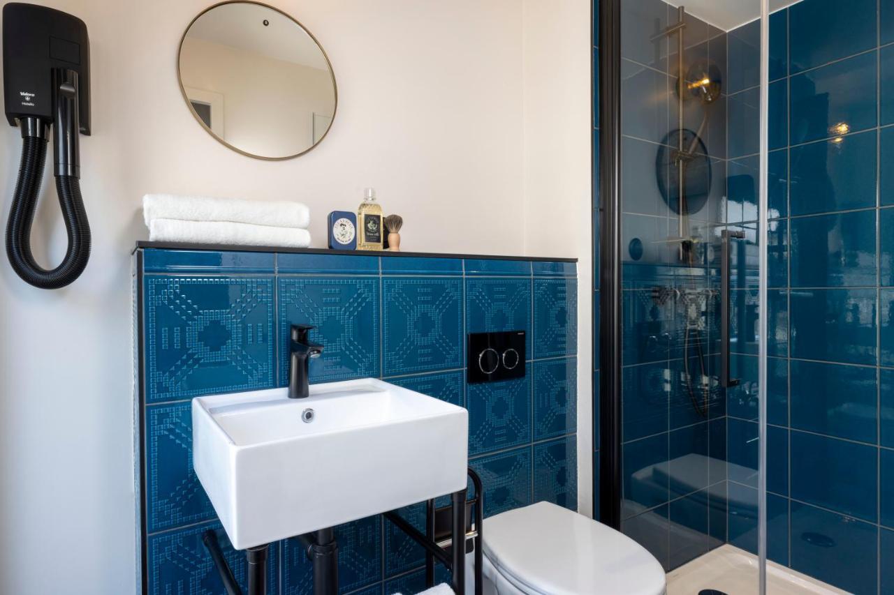 Hotel Ernest باريس المظهر الخارجي الصورة