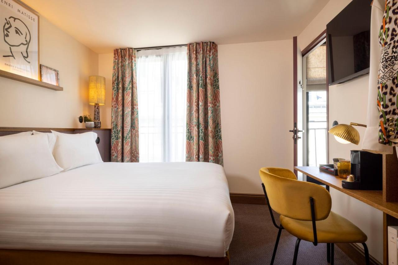 Hotel Ernest باريس المظهر الخارجي الصورة