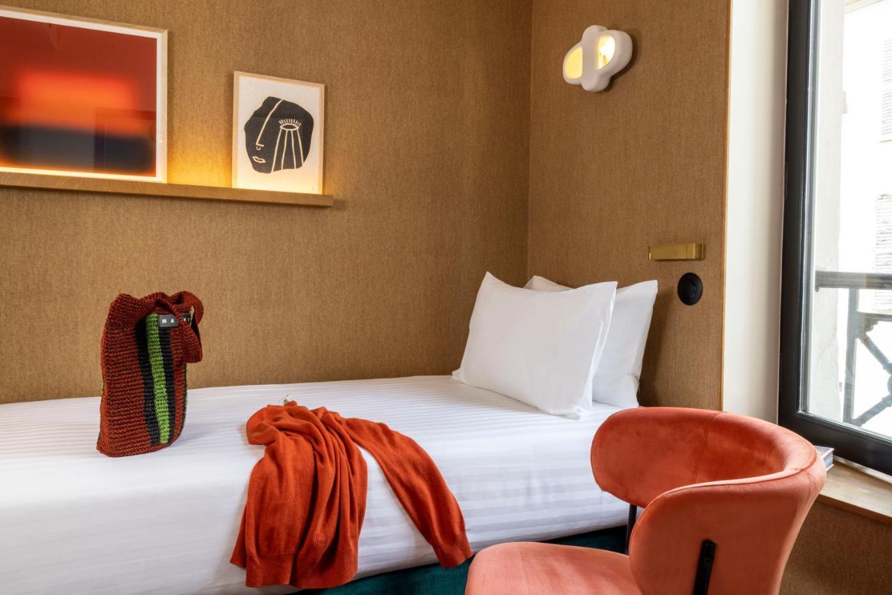 Hotel Ernest باريس المظهر الخارجي الصورة