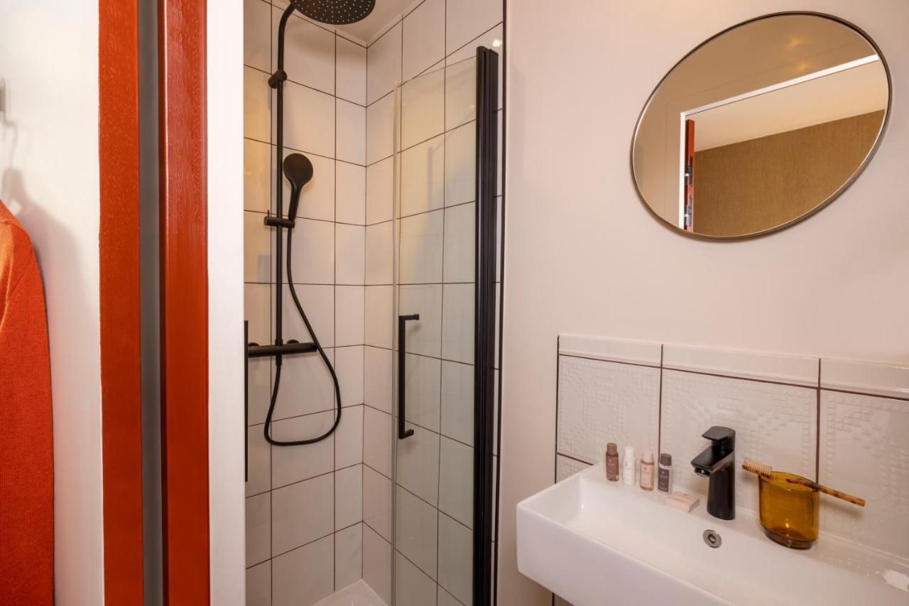 Hotel Ernest باريس المظهر الخارجي الصورة