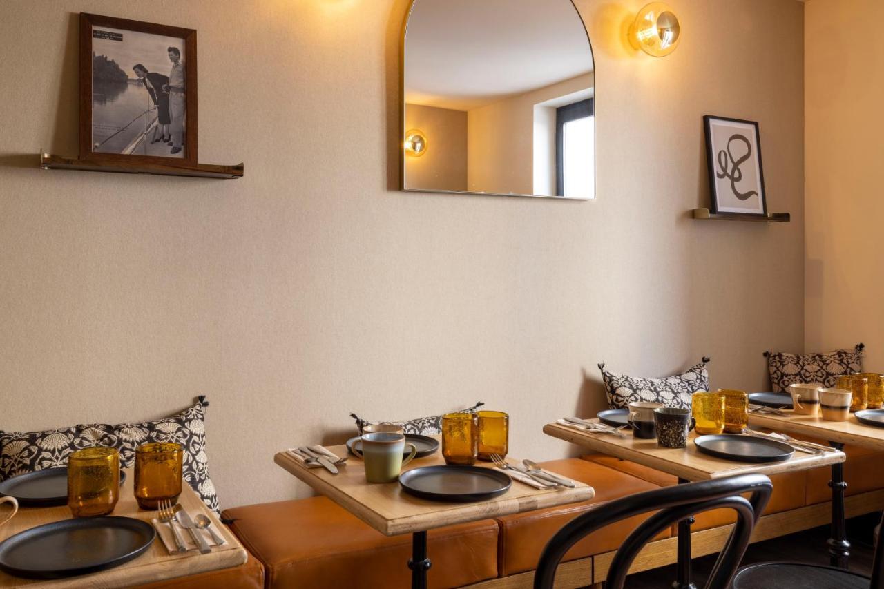 Hotel Ernest باريس المظهر الخارجي الصورة